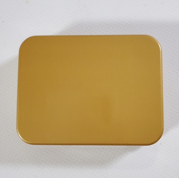 Celestial Seasonings Wild Roses Rosehips Collectible Tea Tin Vintage Storage - Picture 3 of 6